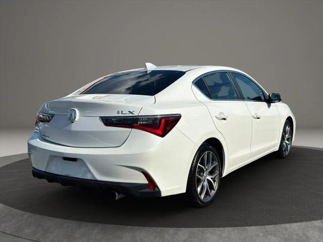 2020 Acura ILX Premium