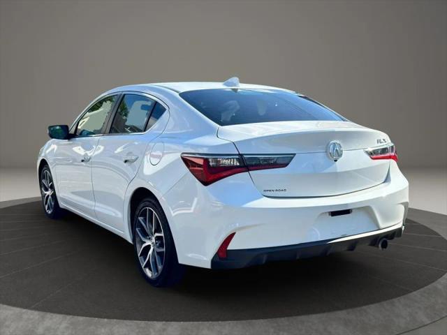 2020 Acura ILX Premium