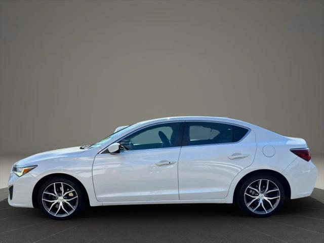 2020 Acura ILX Premium