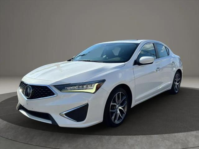 2020 Acura ILX Premium