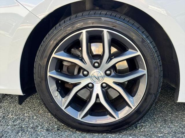 2020 Acura ILX Premium