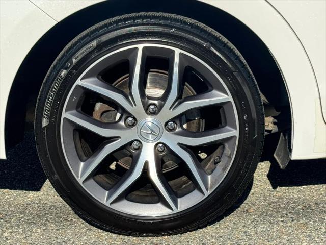 2020 Acura ILX Premium