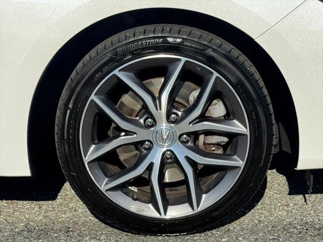 2020 Acura ILX Premium
