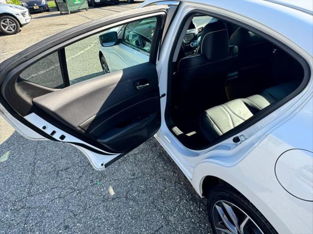 2020 Acura ILX Premium