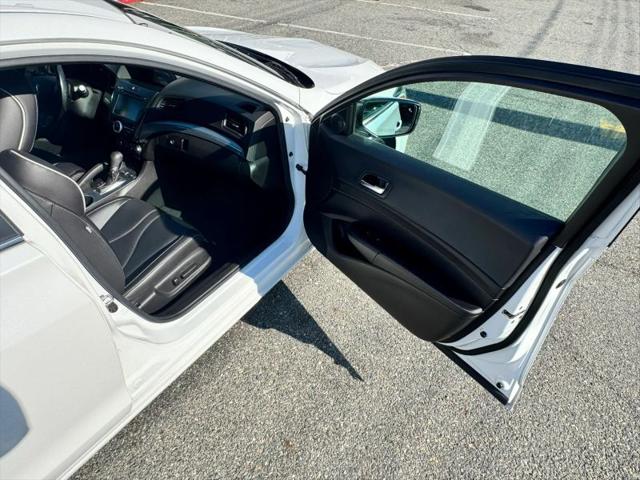 2020 Acura ILX Premium