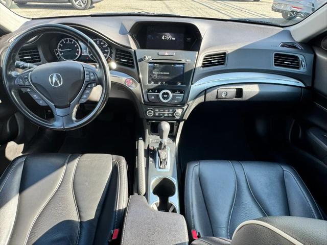 2020 Acura ILX Premium