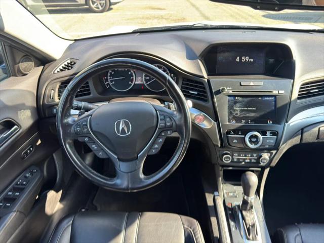 2020 Acura ILX Premium