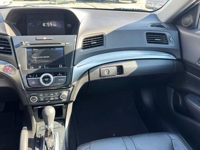 2020 Acura ILX Premium