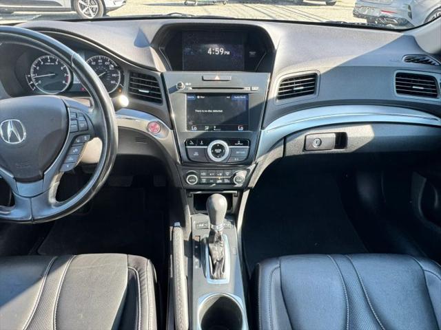 2020 Acura ILX Premium