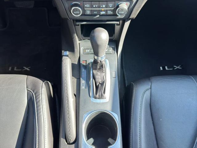 2020 Acura ILX Premium