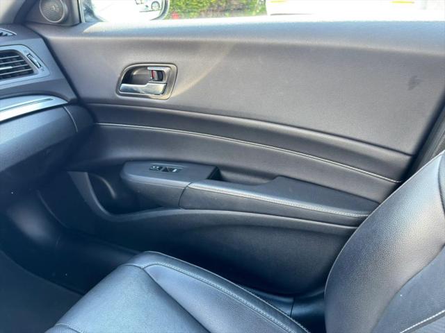 2020 Acura ILX Premium