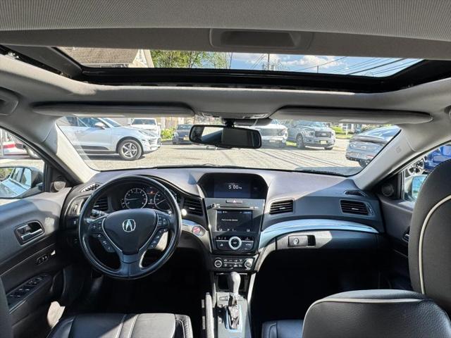 2020 Acura ILX Premium