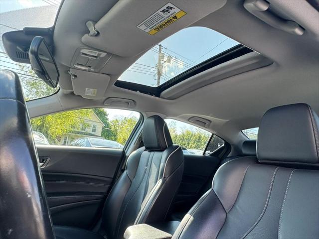 2020 Acura ILX Premium