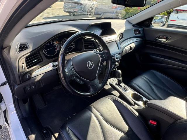 2020 Acura ILX Premium
