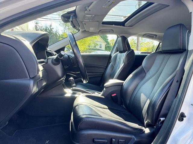 2020 Acura ILX Premium