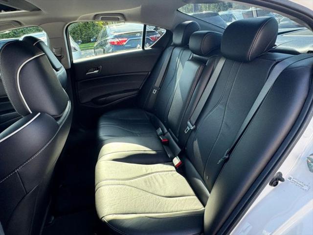 2020 Acura ILX Premium