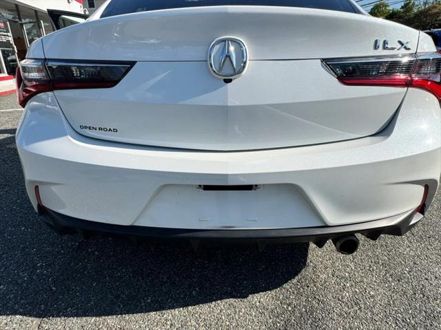 2020 Acura ILX Premium
