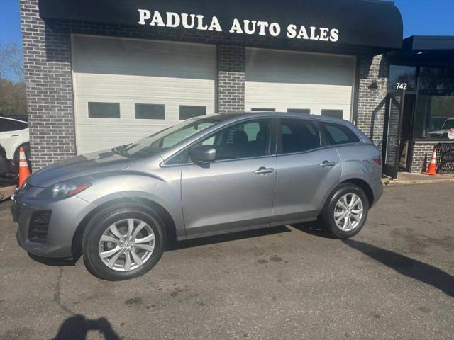 2011 Mazda CX-7 s Touring
