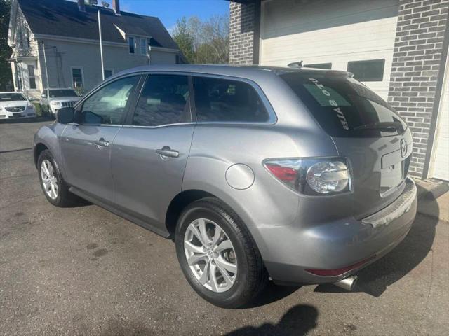 2011 Mazda CX-7 s Touring