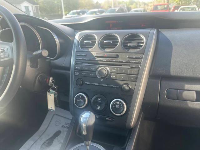 2011 Mazda CX-7 s Touring