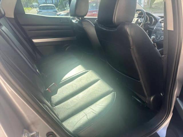 2011 Mazda CX-7 s Touring