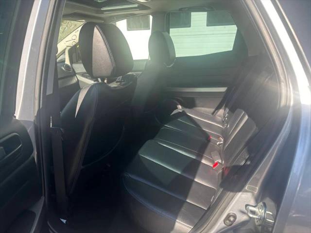2011 Mazda CX-7 s Touring