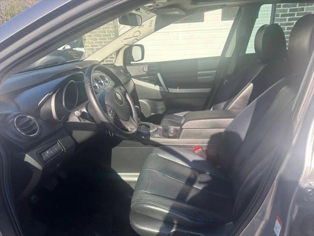 2011 Mazda CX-7 s Touring
