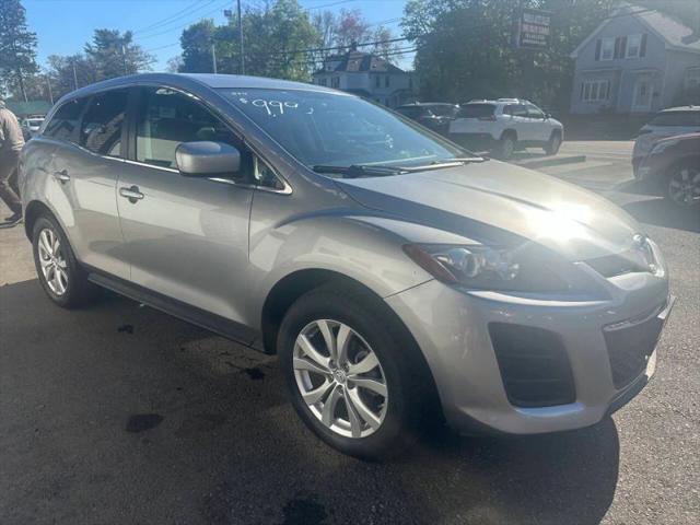 2011 Mazda CX-7 s Touring