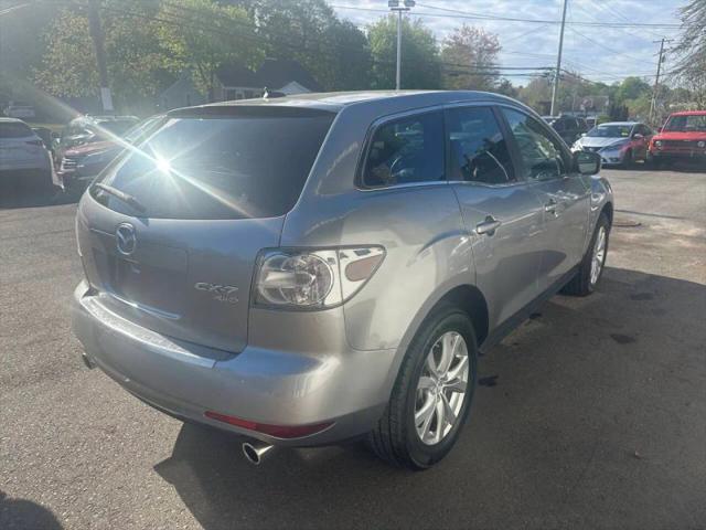 2011 Mazda CX-7 s Touring