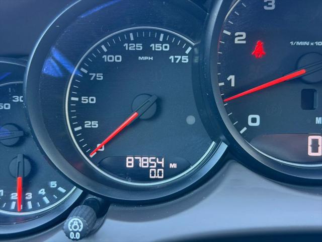 2017 Porsche Cayenne Base