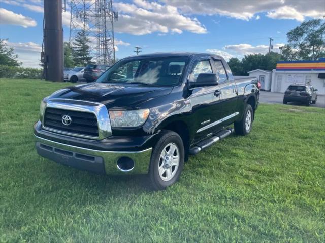 2008 Toyota Tundra SR5 5.7L V8