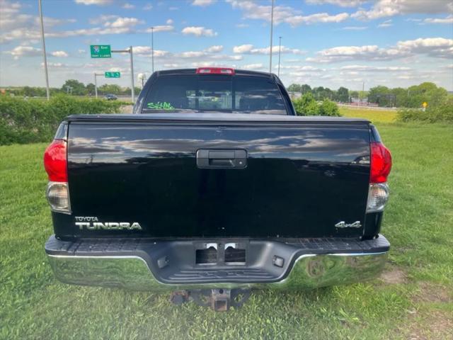 2008 Toyota Tundra SR5 5.7L V8