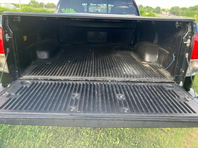 2008 Toyota Tundra SR5 5.7L V8