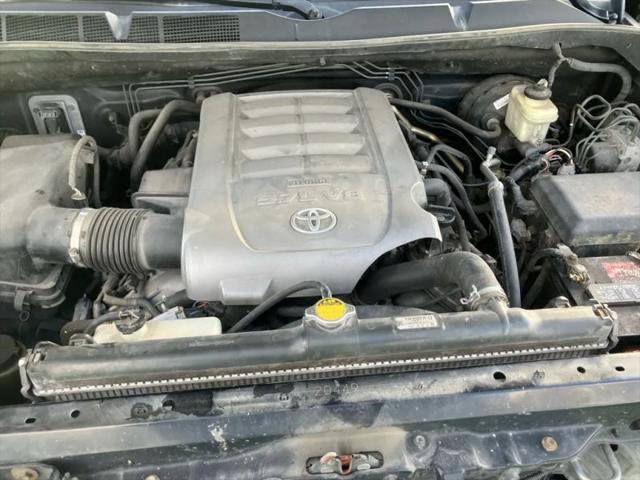 2008 Toyota Tundra SR5 5.7L V8