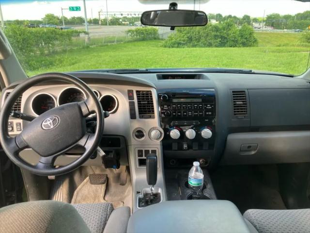 2008 Toyota Tundra SR5 5.7L V8