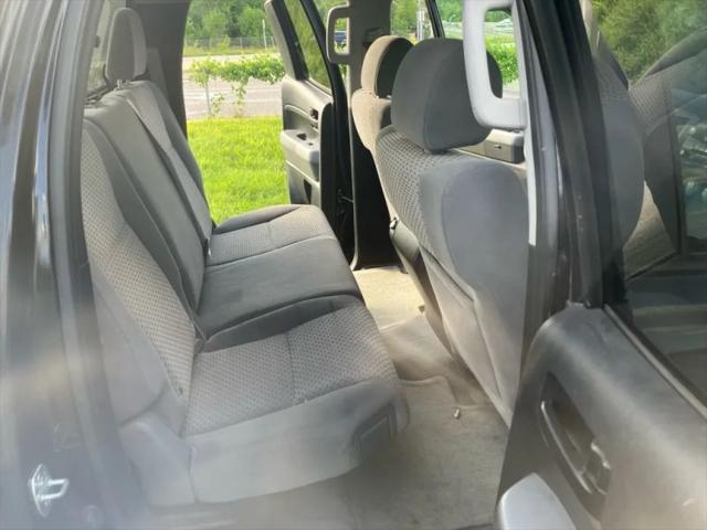2008 Toyota Tundra SR5 5.7L V8