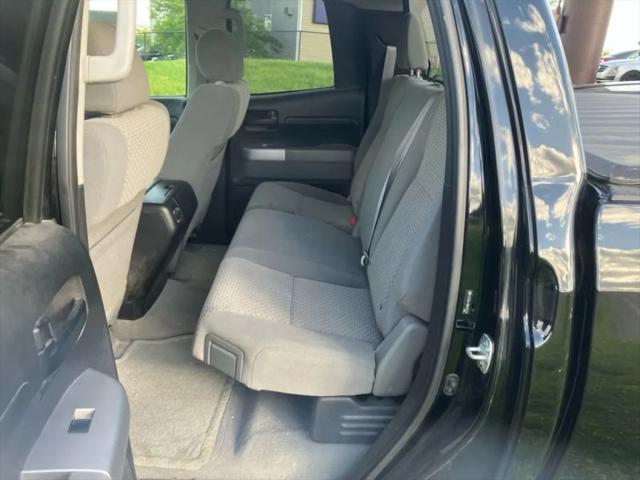 2008 Toyota Tundra SR5 5.7L V8