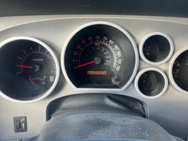 2008 Toyota Tundra SR5 5.7L V8