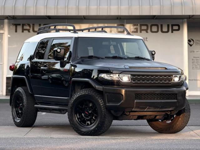 2012 Toyota FJ Cruiser Base