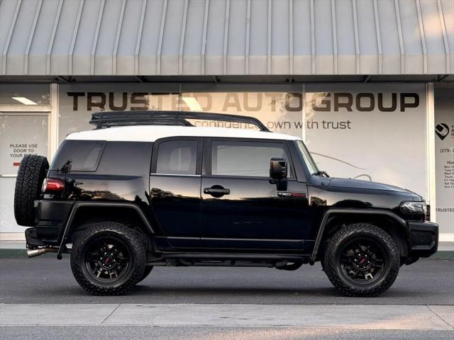 2012 Toyota FJ Cruiser Base