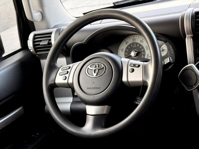 2012 Toyota FJ Cruiser Base