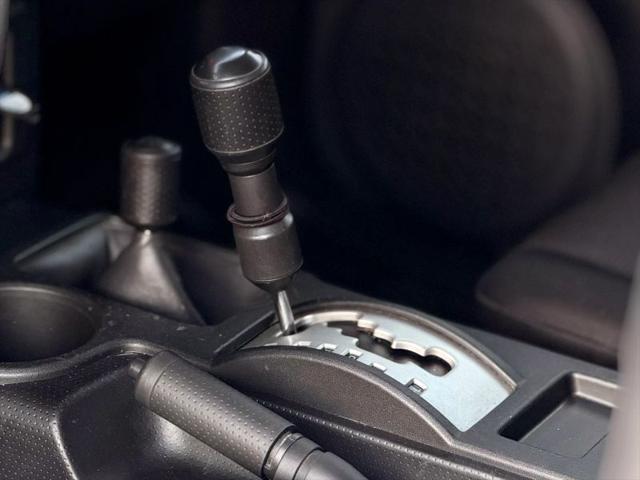 2012 Toyota FJ Cruiser Base
