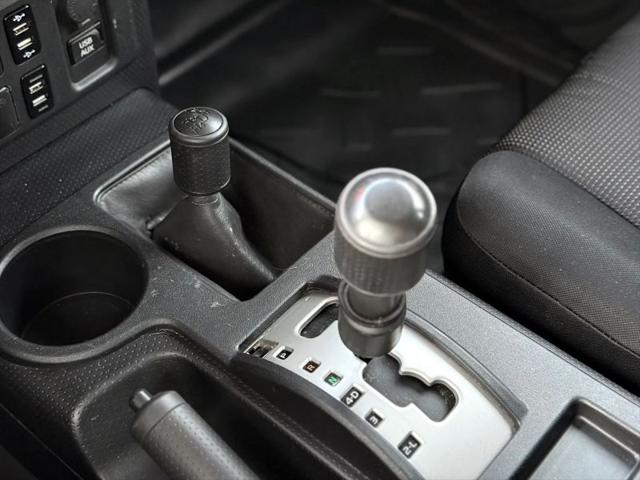 2012 Toyota FJ Cruiser Base
