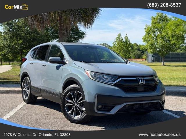 2020 Honda CR-V 2WD EX-L for sale in Orlando, FL