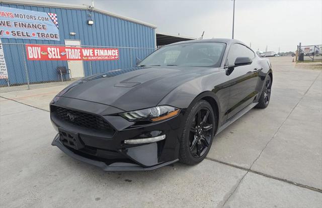 2020 Ford Mustang EcoBoost Fastback