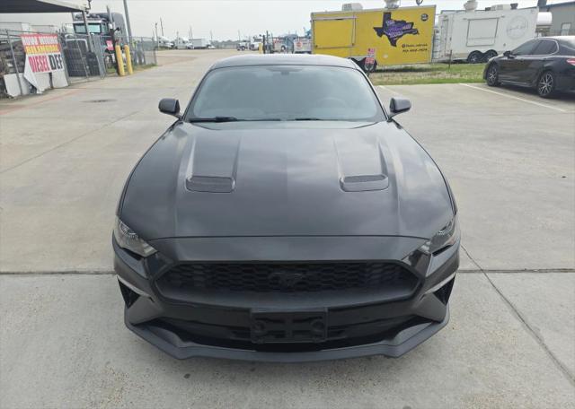 2020 Ford Mustang EcoBoost Fastback