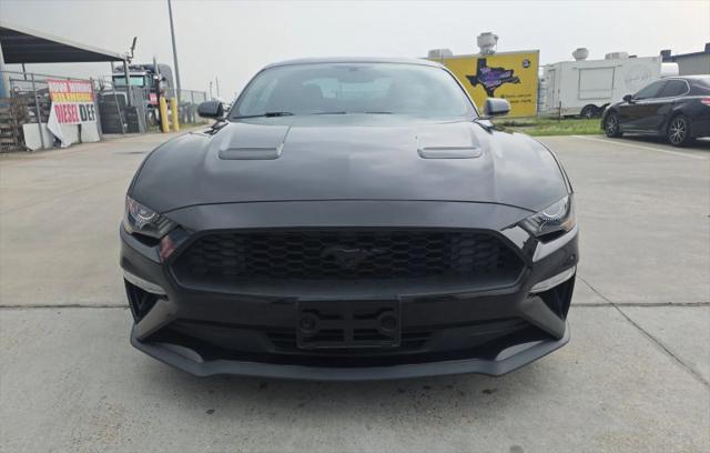 2020 Ford Mustang EcoBoost Fastback