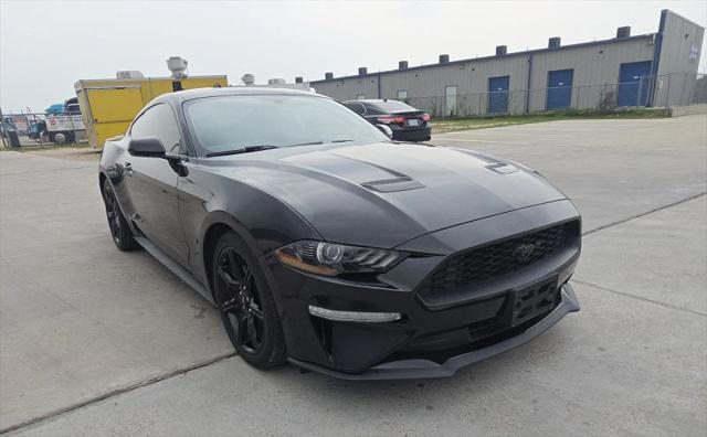 2020 Ford Mustang EcoBoost Fastback