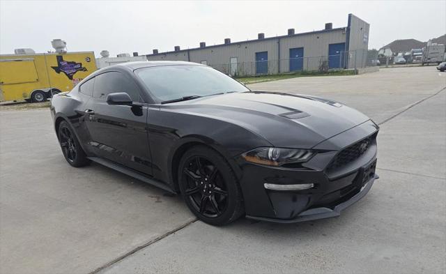 2020 Ford Mustang EcoBoost Fastback