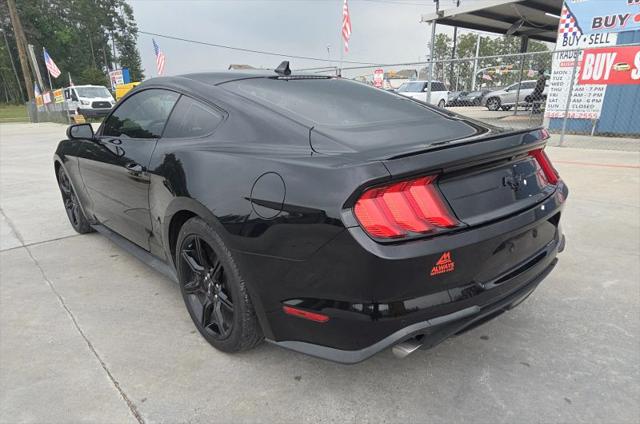 2020 Ford Mustang EcoBoost Fastback